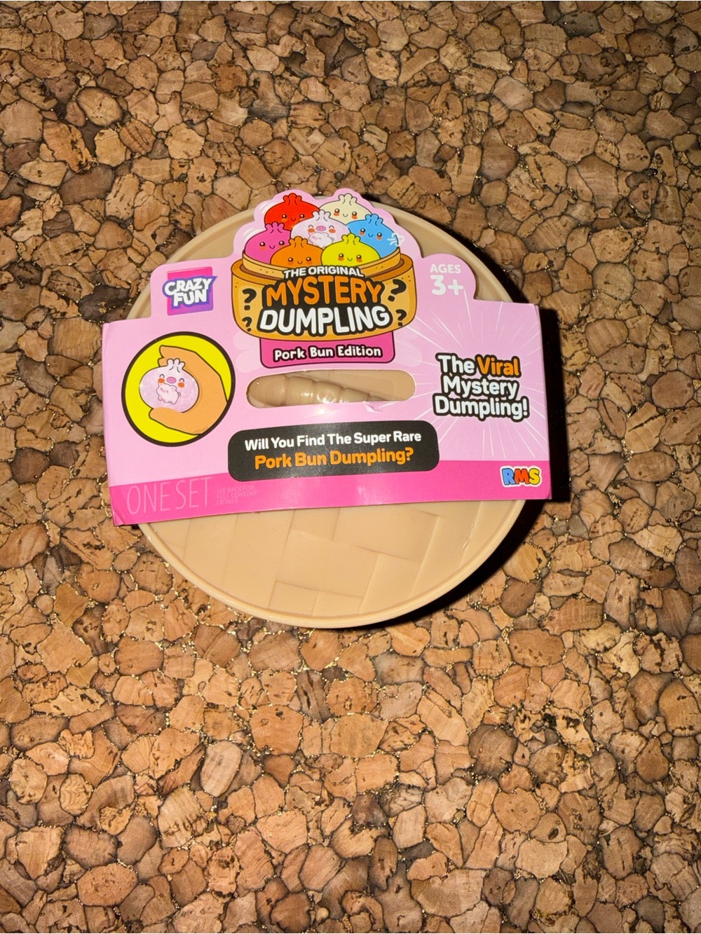 🐷 Crazy Fun RMS Mystery Dumpling Pork Bun Edition 🥟